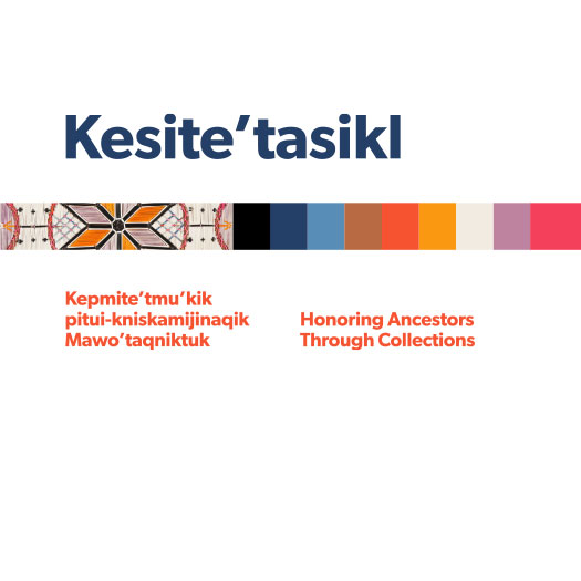 Kesite’tasikl (meaning “they are cherished”) graphic.