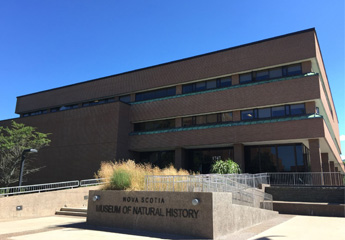 Exterior of Nova Scotia Museum of Natural History