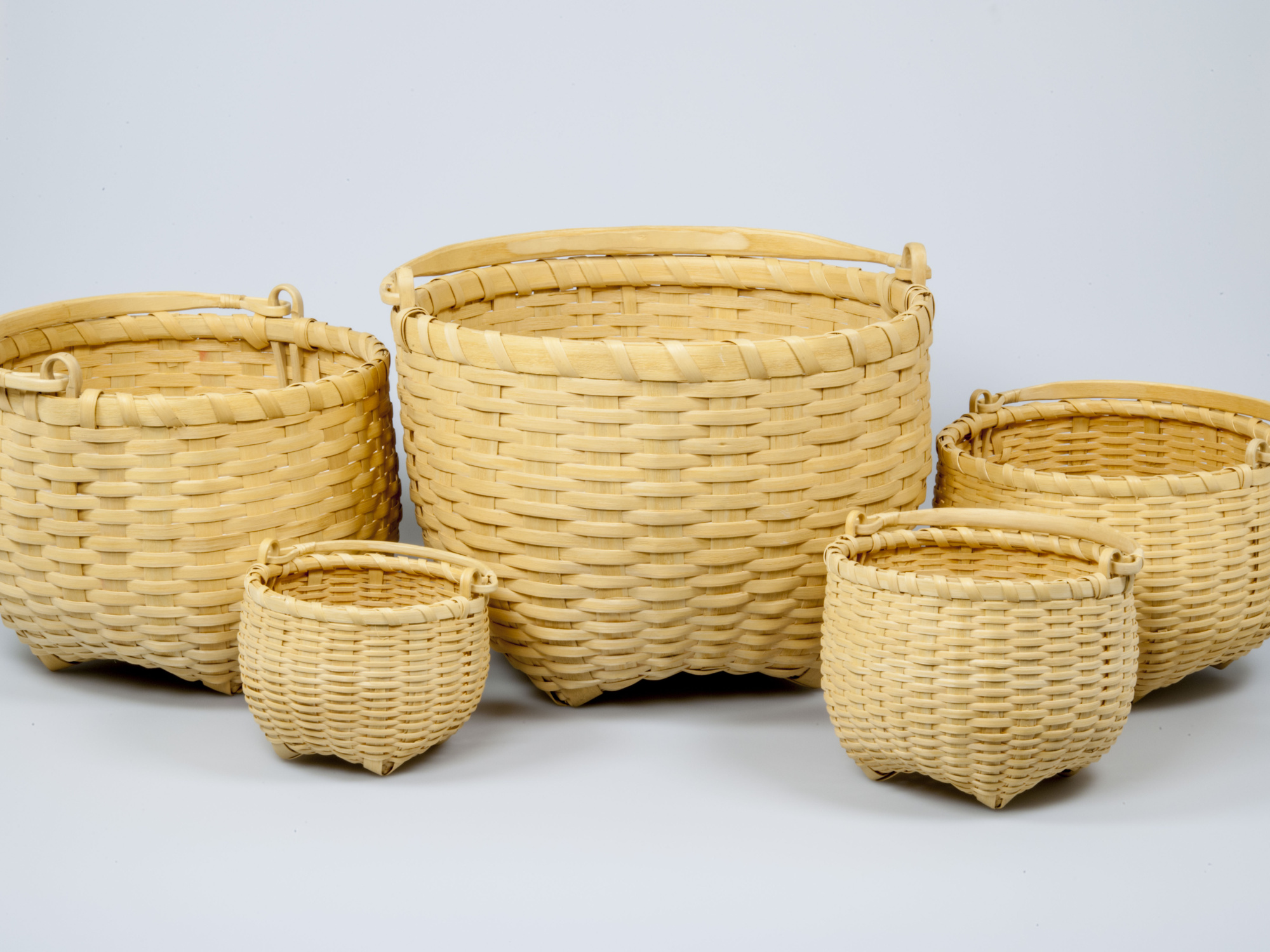Mi'kmaw Baskets